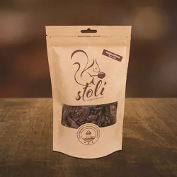 stoli noix de pécan non salé