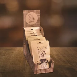 stoli Nuss-Mix deluxe mit Meersalz