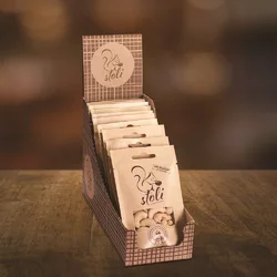 stoli Cashewnüsse mit Meersalz