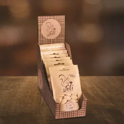 stoli Mandeln mit Meersalz