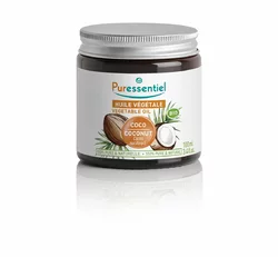 Puressentiel Pflanzenöl Kokos Bio