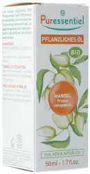 Puressentiel Pflanzenöl Mandel Bio