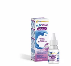 Audispray Dolo Gtt Auric