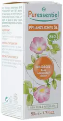 Puressentiel Pflanzenöl Wildrose Bio
