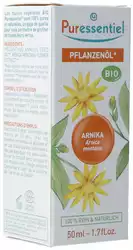 Puressentiel Pflanzenöl Arnika Bio