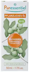 Puressentiel Pflanzenöl Macademia Bio
