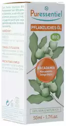 Puressentiel Pflanzenöl Macademia Bio