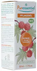 Puressentiel Pflanzenöl Rizinus Bio