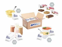 OPTIFAST Starter-Pack 26 Mahlzeitenersatzprodukte
