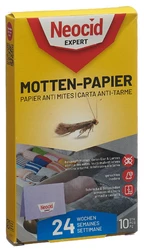 Neocid EXPERT Motten-Papier