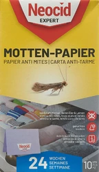 Neocid EXPERT Motten-Papier