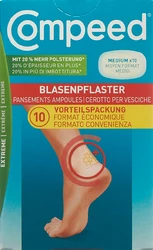 Compeed Blasenpflaster Extreme für Ferse