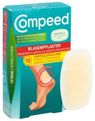 Compeed Blasenpflaster Extreme für Ferse