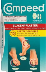 Compeed Blasenpflaster Mix