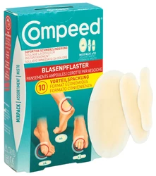 Compeed Blasenpflaster Mix