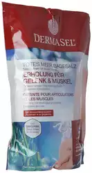 DermaSel sel de bain détente pour les articulations & les muscles allemand/français