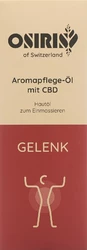 OSIRIS CBD Aromapflegeöl Gelenkwohl