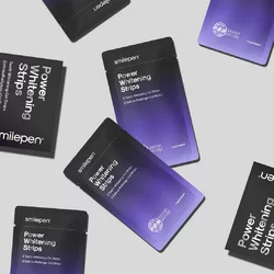 smilepen Power Whitening Strips
