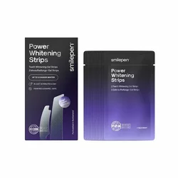 smilepen Power Whitening Strips