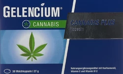 Gelencium Cannabis Plus Kapsel