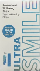 UltraSmile Professional Whitening Strips