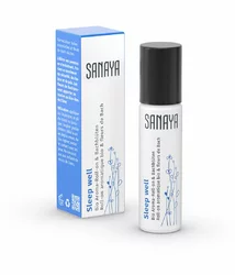 Sanaya Aroma & Bachblüten Roll-on Sleep Well Bio