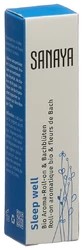 Sanaya Aroma & Bachblüten Roll-on Sleep Well Bio