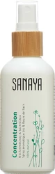 Sanaya Aroma & Bachblüten Spray Concentration Bio