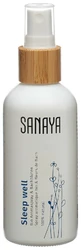 Sanaya Aroma & Bachblüten Spray Sleep Well Bio