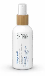 Sanaya Aroma & Bachblüten Spray Sleep Well Bio