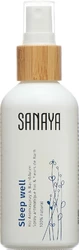 Sanaya Aroma & Bachblüten Spray Sleep Well Bio