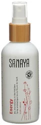 Sanaya Aroma & Bachblüten Spray Energy Bio