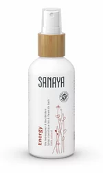 Sanaya Aroma & Bachblüten Spray Energy Bio