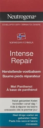 Neutrogena Intense Repair Fuss Balsam