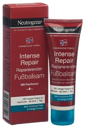 Neutrogena Intense Repair Fuss Balsam