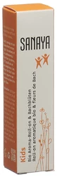 Sanaya aromatique & fleurs de Bach roll-on Kids bio