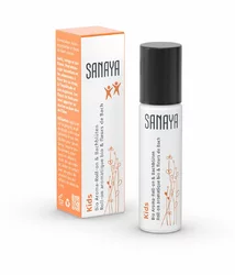 Sanaya Aroma & Bachblüten Roll-on Kids Bio