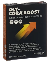 Gly-Cora Boost Lutschtablette
