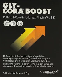 Gly-Cora Boost Lutschtablette