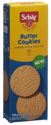 Schär Butter Cookies glutenfrei
