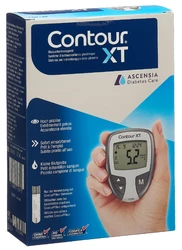 Contour Blutzuckermessgerät