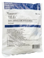 TED Strümpfe knielang L lang