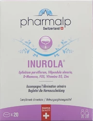 pharmalp INUROLA Tablette