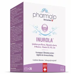 pharmalp INUROLA Tablette