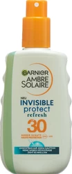 Ambre Solaire Invisible Protect & Refresh Spray LSF30
