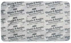 Salus Vitamin-B-Komplex Kapsel