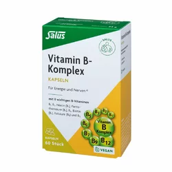 Salus Vitamin-B-Komplex Kapsel