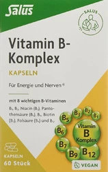 Salus Vitamin-B-Komplex Kapsel