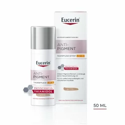 Eucerin Anti-Pigment - Tagespflege getönt LSF30