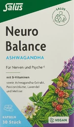 Salus Neuro Balance Ashwagandha Kapsel